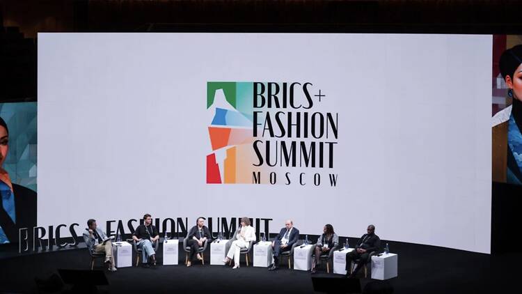 Mzansi takes up space on global stages at this year's BRICS+ Fashion Summit. Mzansi takes up space on global stages at this year's BRICS+ Fashion Summit.