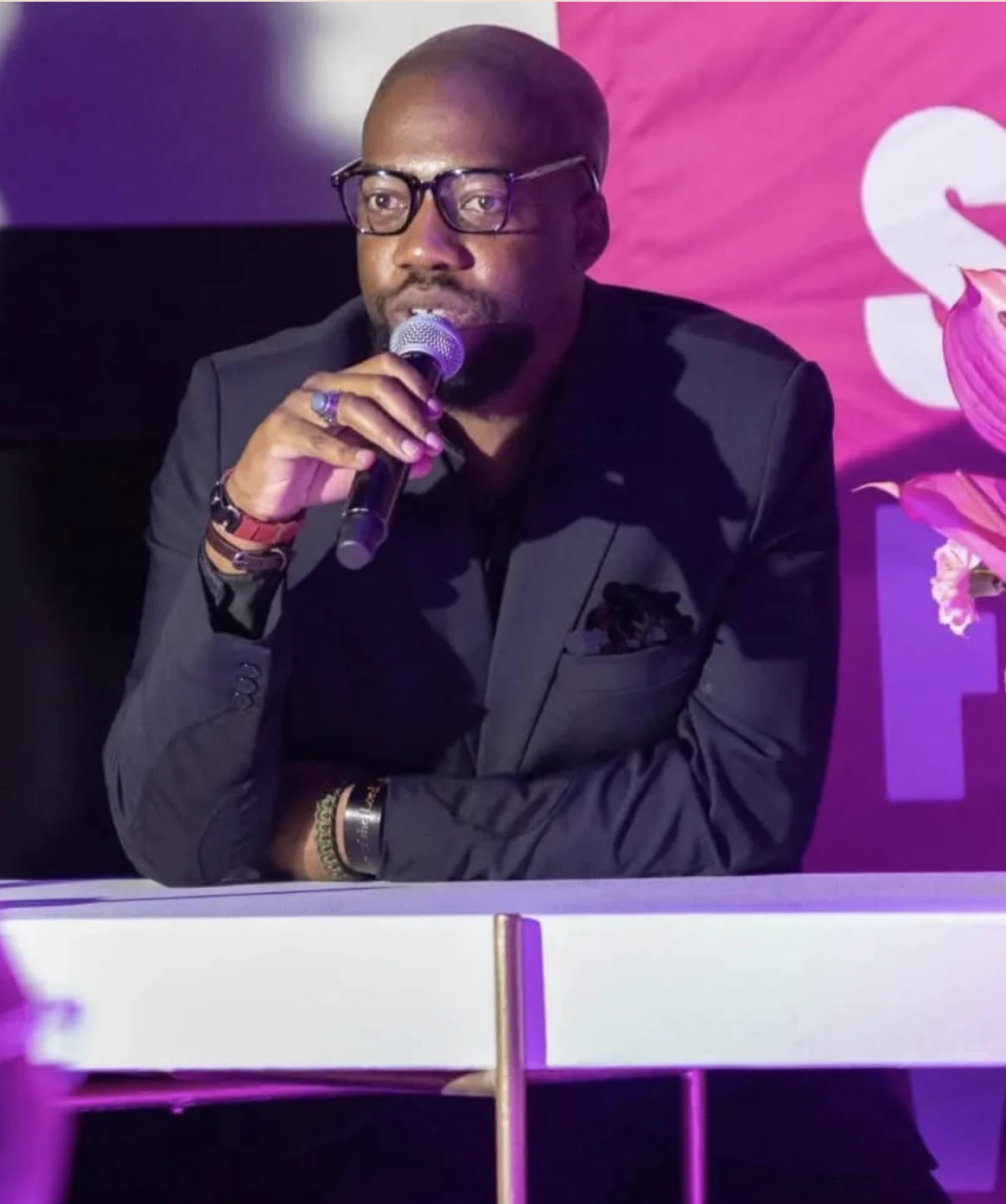 Stephen Manzini takes township fashion to the world.