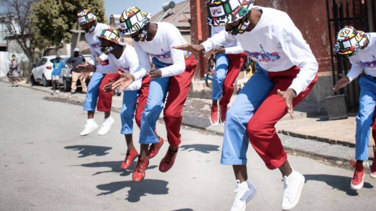 Panstula started off as a form of dance and evolved into a movement and lifestyle. Panstula started off as a form of dance and evolved into a movement and lifestyle.