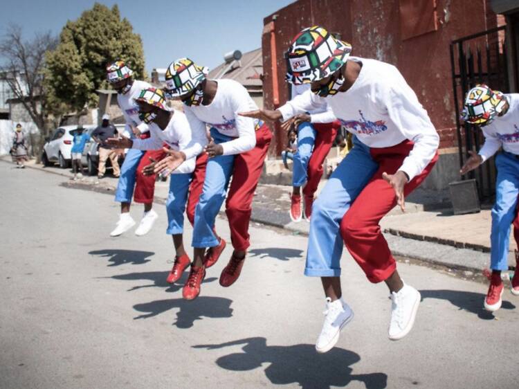 The fashion movements that shaped Johannesburg