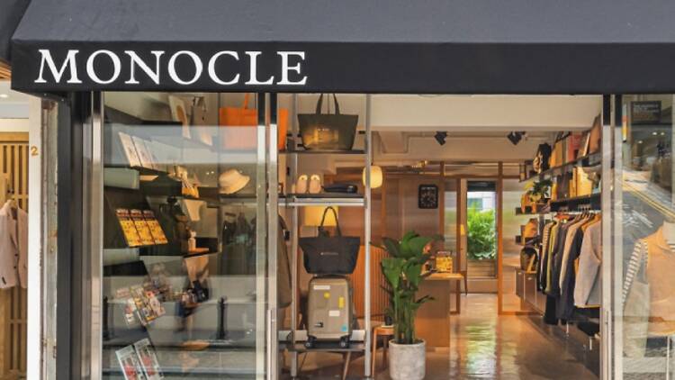 The Monocle Shop