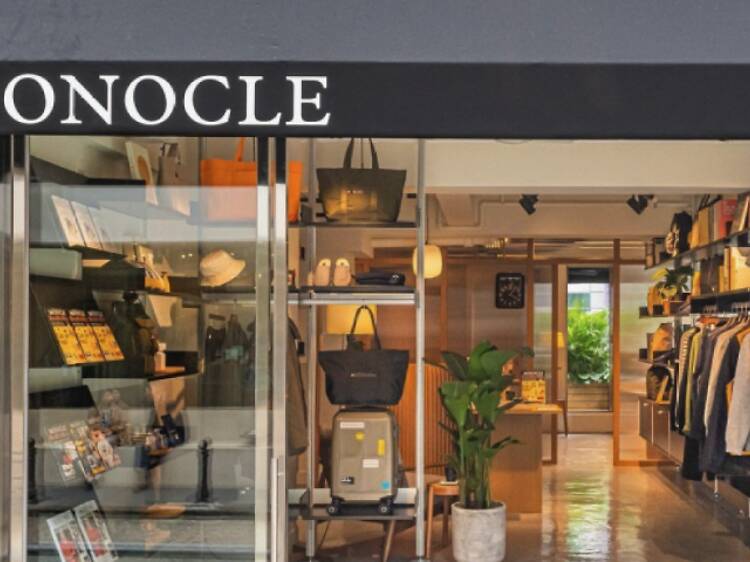 The Monocle Shop