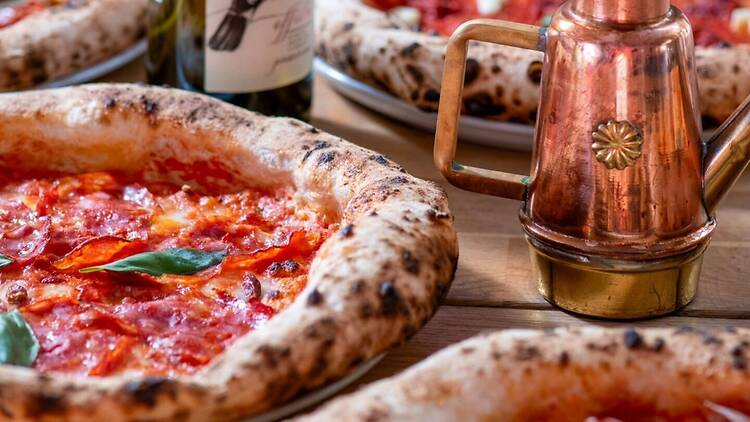 Belli di Mamma pizza Belli di Mamma