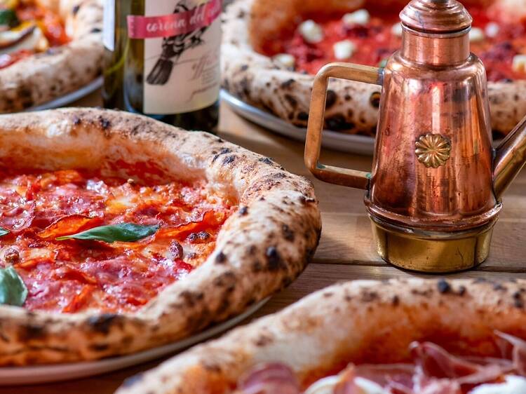 Három budapesti pizzázó is bekerült Európa legjobbjai közé