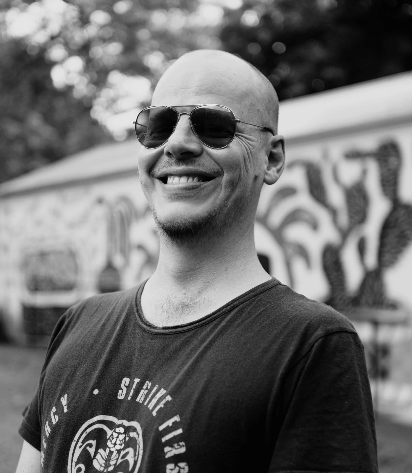Durban-based writer, artist and comic book creator Luke Molver will join The Artist's Voice Panel. 