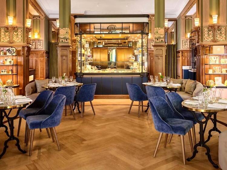 Cova Budapest