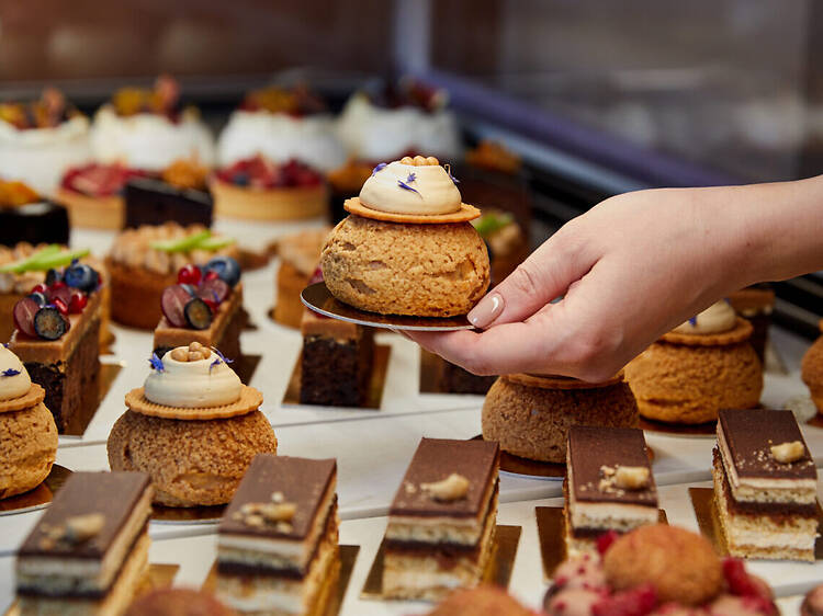 The best confectioneries in Budapest