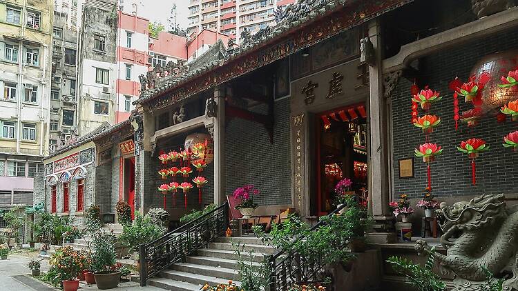 Pak Tai Temple