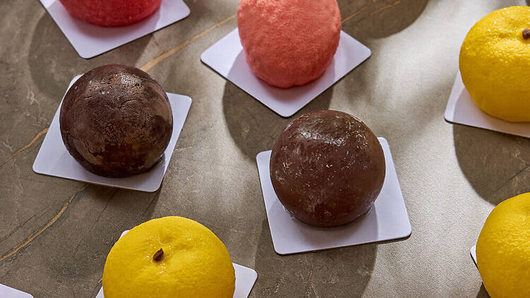 NOUR – Art of Desserts