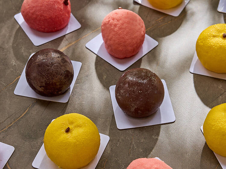 NOUR – Art of Desserts