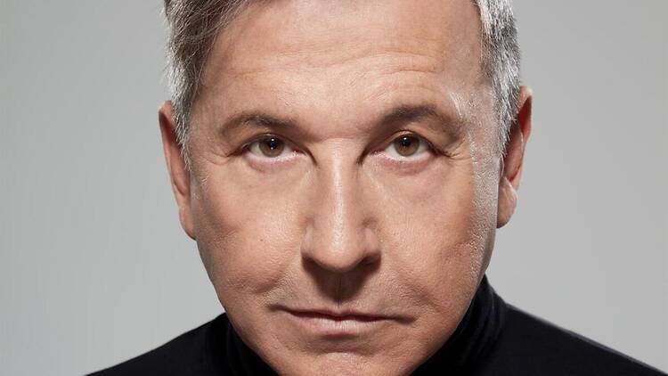 Ricardo Montaner. Ricardo Montaner.