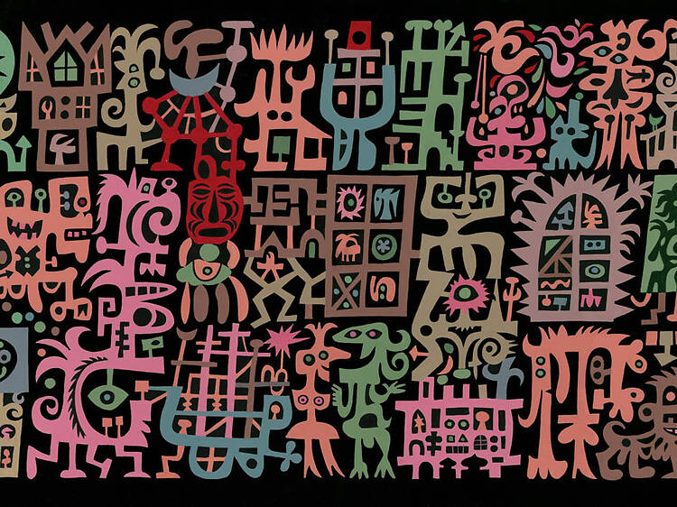 El Arte Original de Jim Flora El Arte Original de Jim Flora