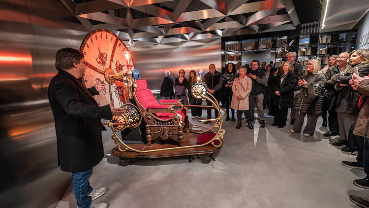 'La invenció del temps'