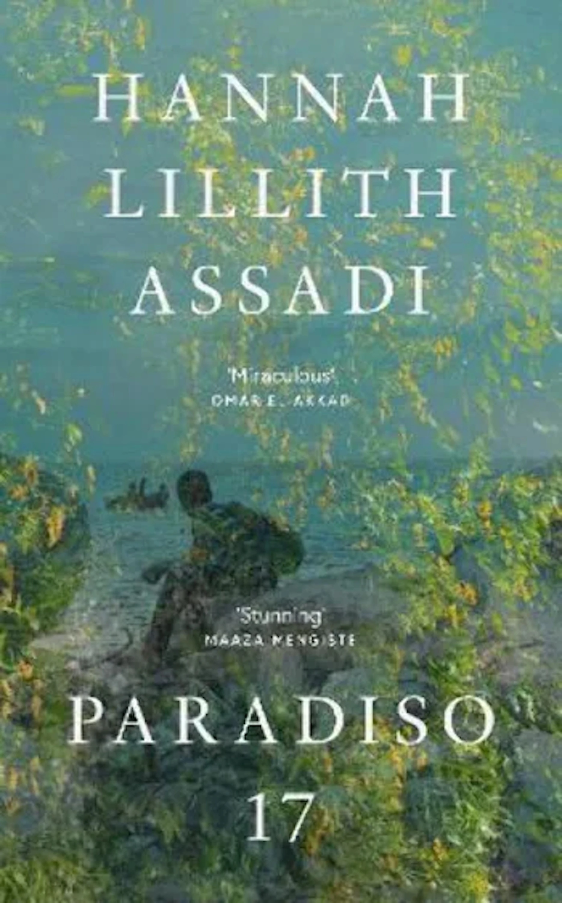 Paradiso 17 by Hannah Lillith Assadi