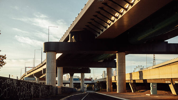 The Underpass Underpass