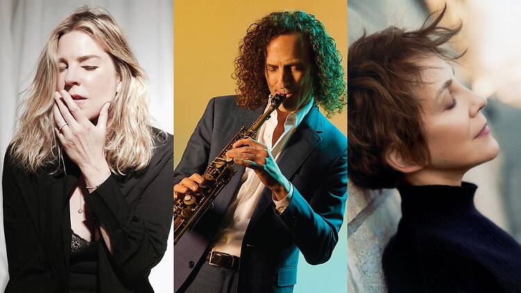 West K jazz fest 2026