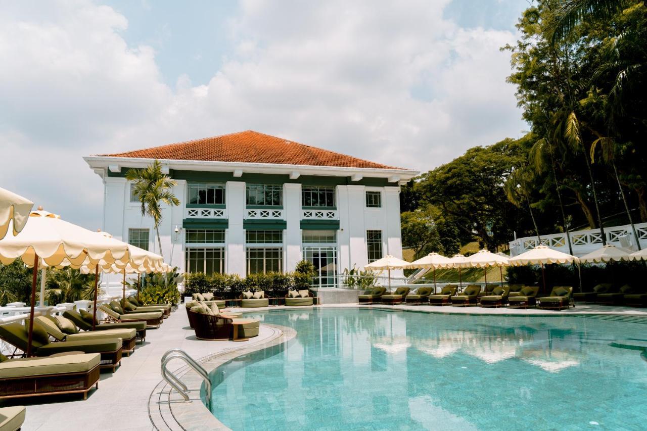 11 Singapore hotels clinch 2026 Michelin Keys – four for the very first time