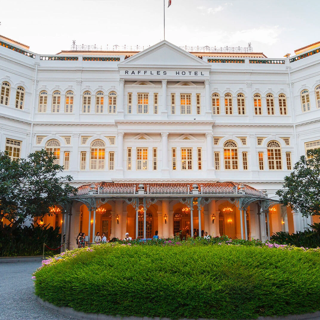 Raffles Hotel