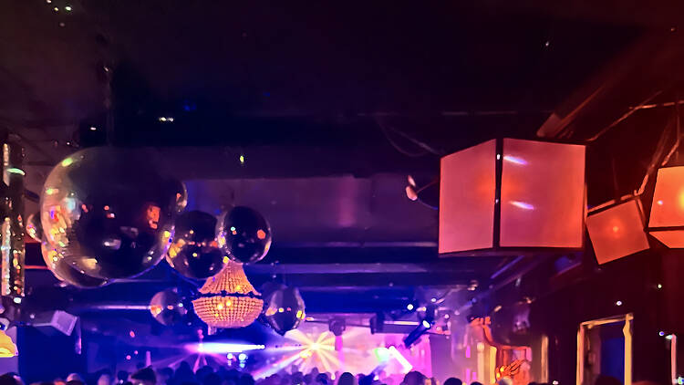 Dance until the early hours at Slakthuset Dance until the early hours at Slakthuset