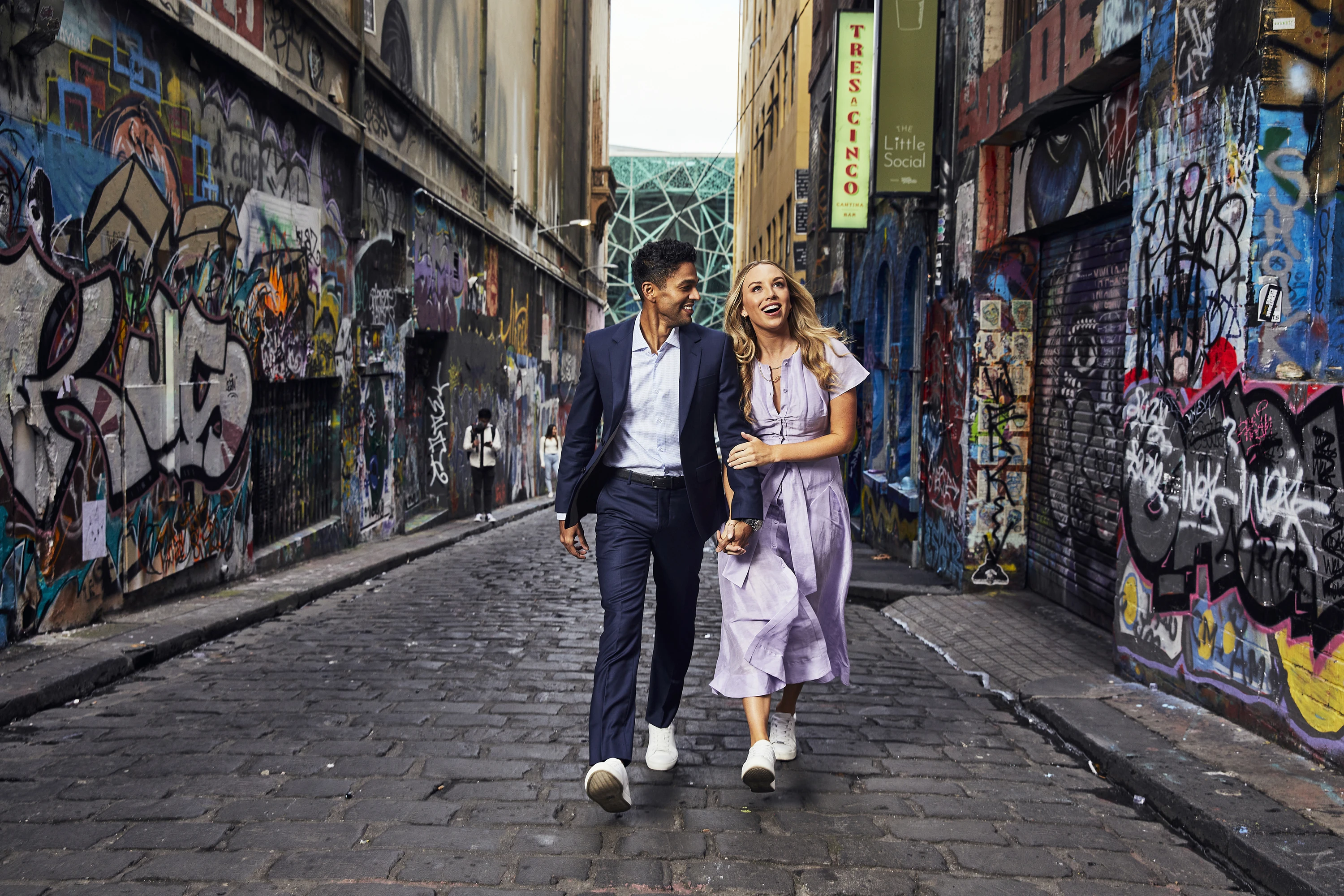 Hosier Lane 