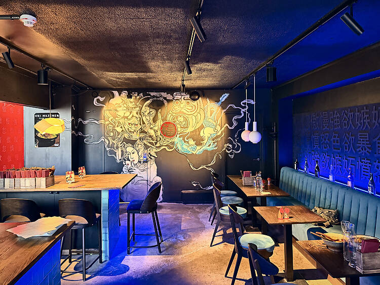 Slurp your way through lunch at Sin Ramen Slaughterhouse Slurp your way through lunch at Sin Ramen Slaughterhouse