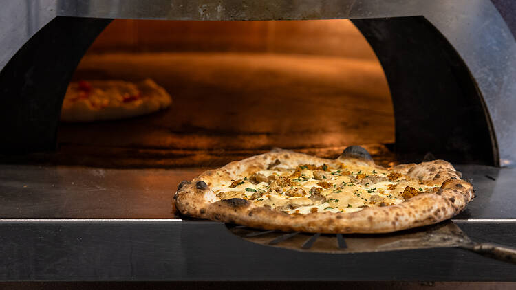 Try Australia's best pizza at Shop225's takeover of Fiamma this weekend Try Australia's best pizza at Shop225's takeover of Fiamma this weekend