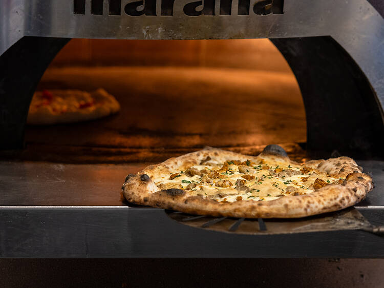 Try Australia's best pizza at Shop225's takeover of Fiamma this weekend Try Australia's best pizza at Shop225's takeover of Fiamma this weekend