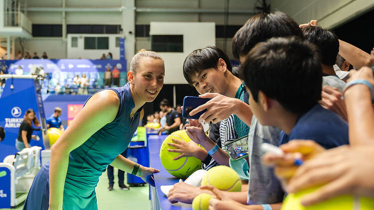 Join all the tennis action at The Kallang with the Singapore Tennis Open 2026 Join all the tennis action at The Kallang with the Singapore Tennis Open 2026