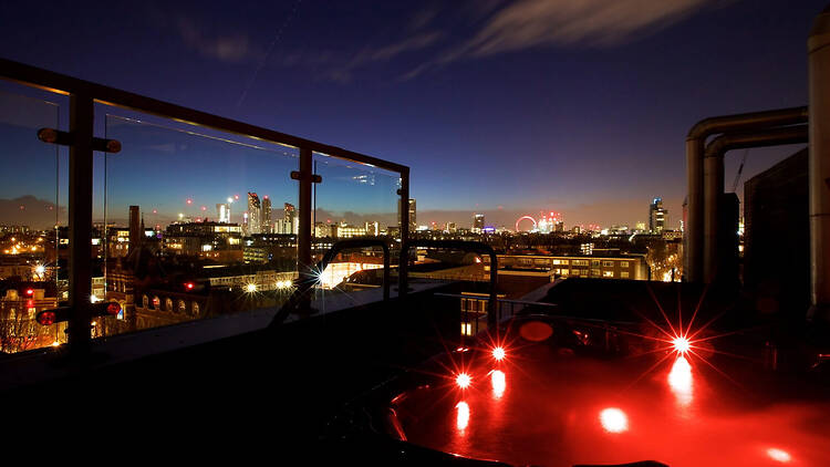 Bermondsey Square Hotel Bermondsey Square Hotel