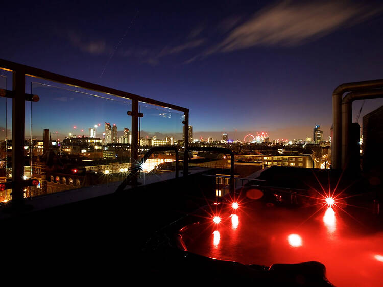 Bermondsey Square Hotel Bermondsey Square Hotel