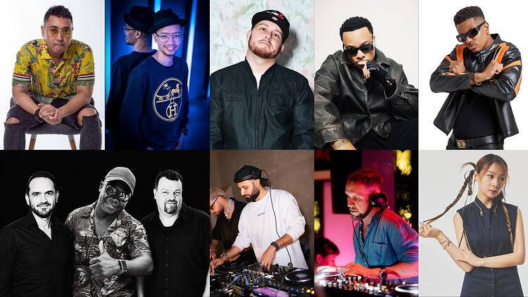 Let loose at a 24-hour music marathon taking over Mondrian Duxton Singapore Let loose at a 24-hour music marathon taking over Mondrian Duxton Singapore