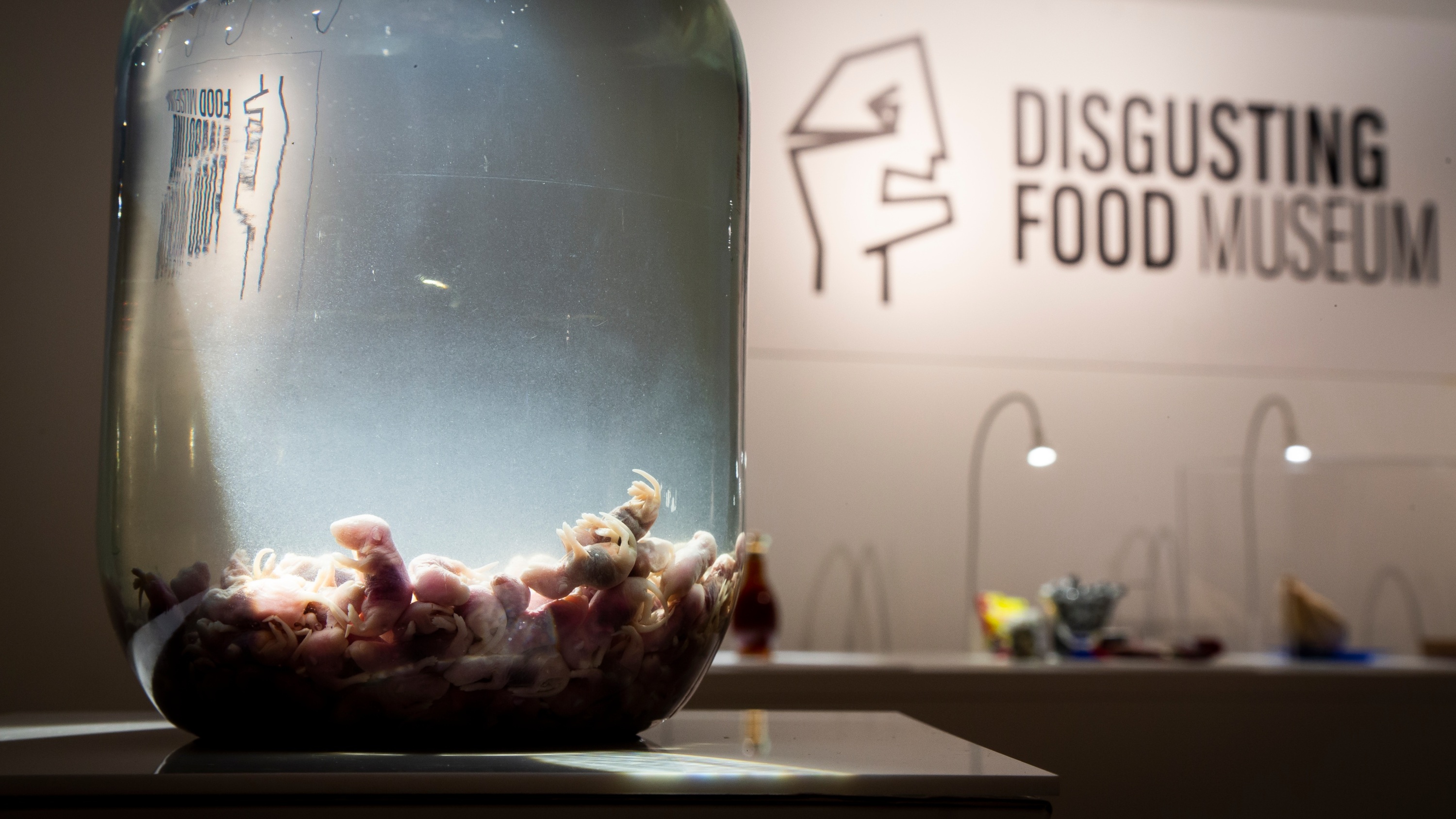 timeout.com - Catharina Cheung - Get your barf bag ready: The Disgusting Food Museum is coming to Hong Kong