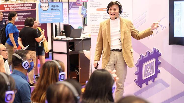 Find your next career opportunity at Singapore’s biggest skills and careers festival Find your next career opportunity at Singapore’s biggest skills and careers festival