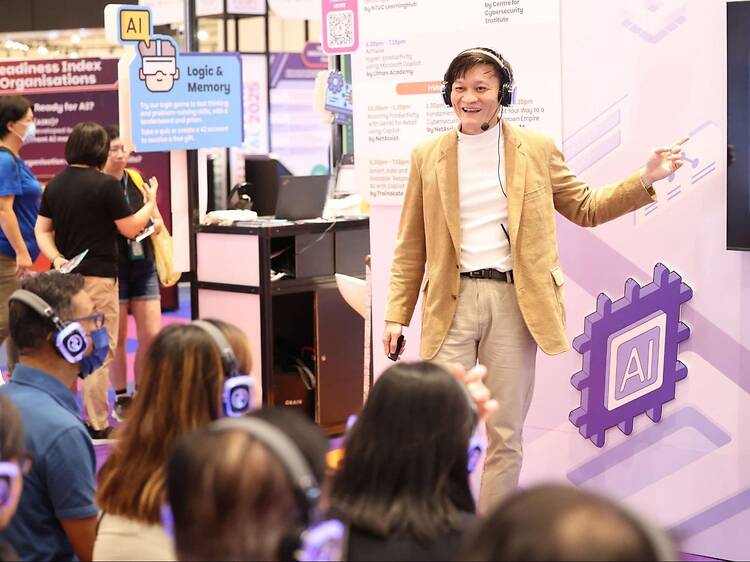 Find your next career opportunity at Singapore’s biggest skills and careers festival Find your next career opportunity at Singapore’s biggest skills and careers festival