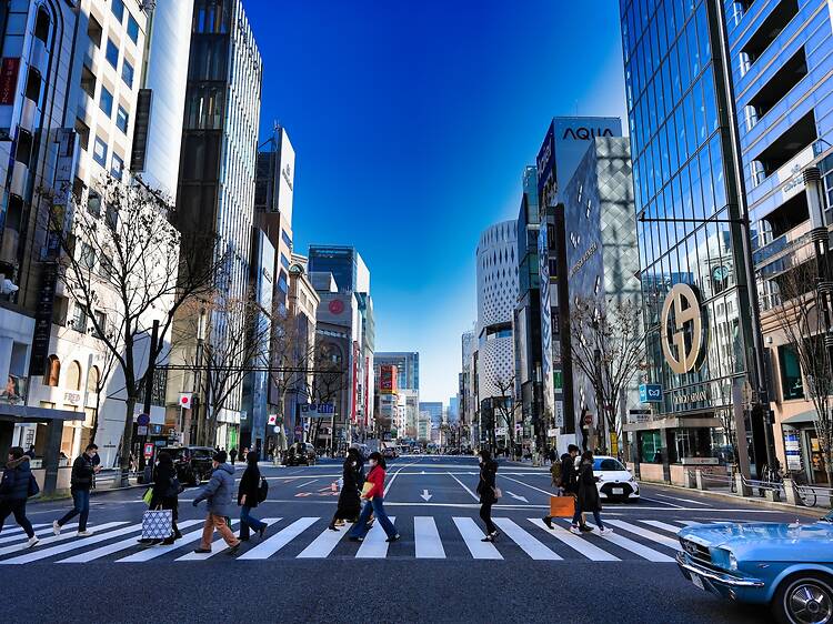 Your Centric Guide to Ginza: Tokyo traditions, hidden gems and local hangouts
