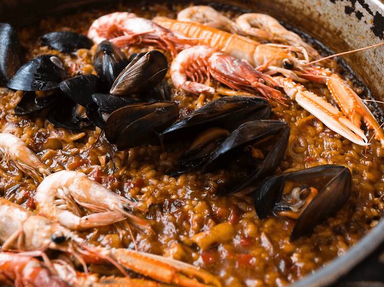 La Mar Salada La Mar Salada