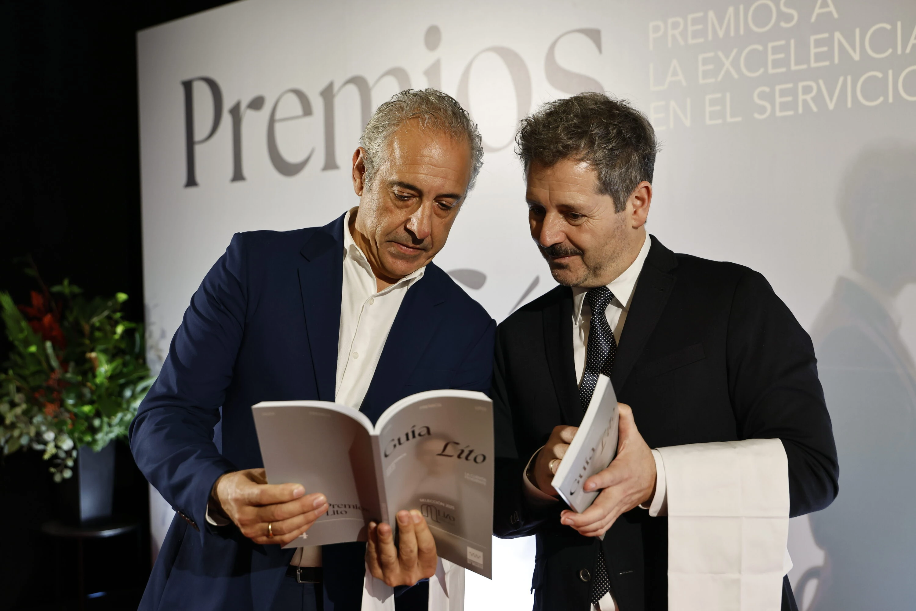 Premios LITO /Abel Valdenebro