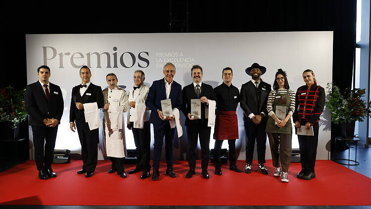 Premios LITO /Abel Valdenebro Premios LITO /Abel Valdenebro