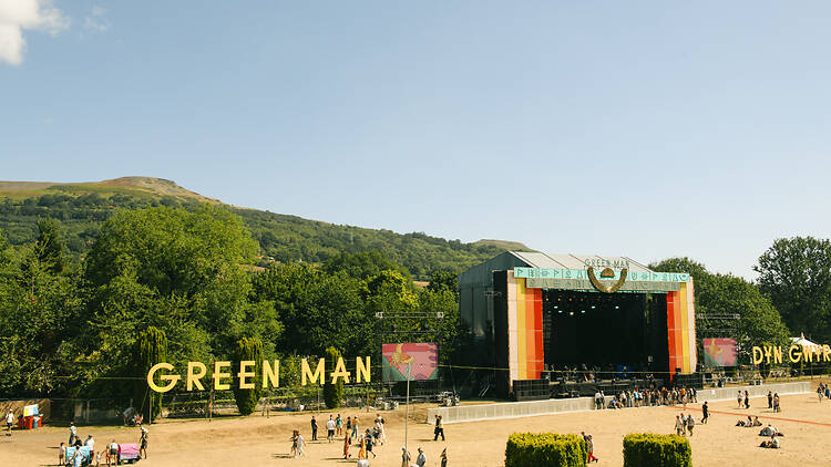 Green Man Festival 2026 Green Man Festival 2026