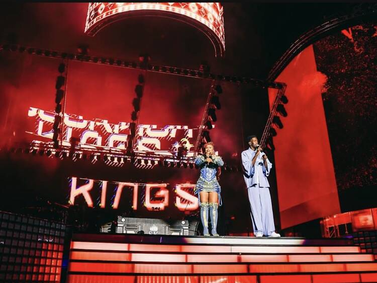 How the Scorpion Kings electrified FNB Stadium