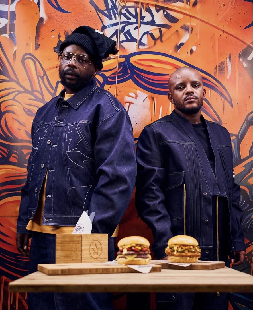 Try out the Scorpion Kings Heritage Menu at your nearest RocoMamas!