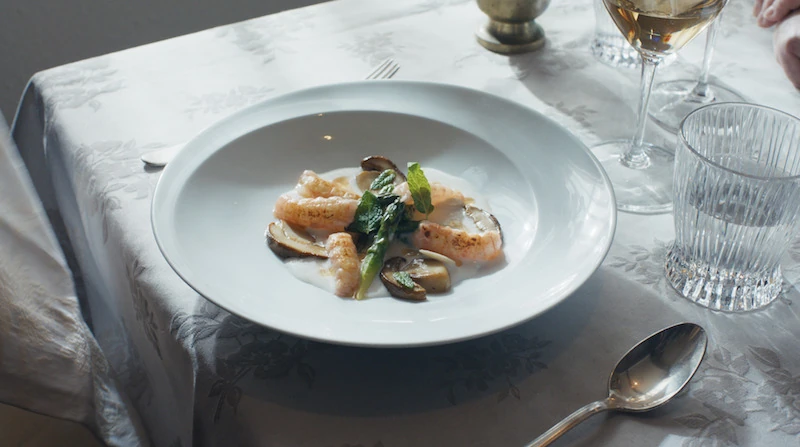 L'equip que va crear els plats d'elBulli els ha tornat a recrear per a la 'G&egrave;nesi'