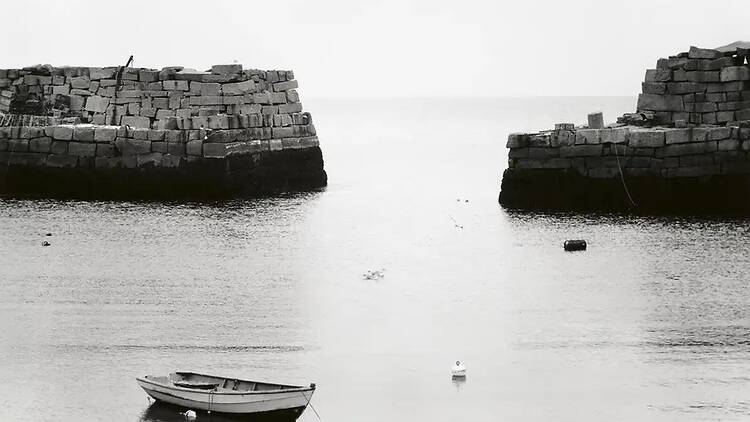 Minor White (Fundación Mapfre). Minor White (Fundación Mapfre).