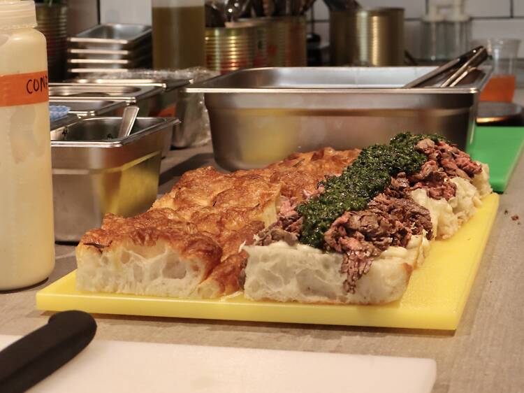 Focaccia Mia Chelsea Focaccia Mia Chelsea