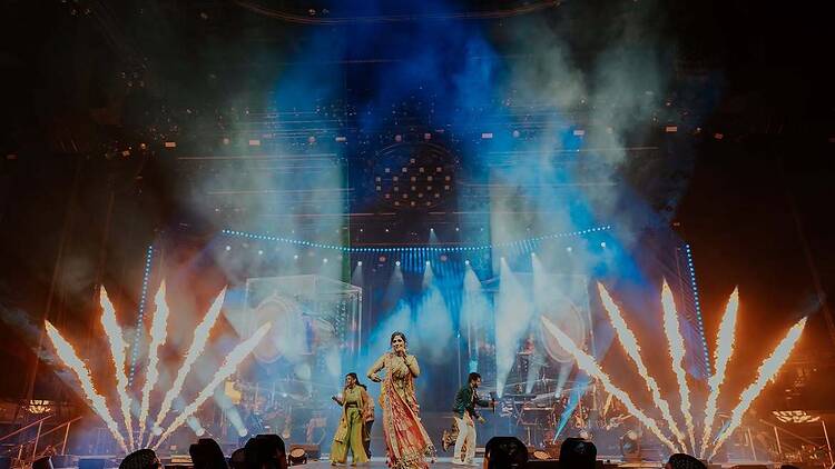 Shreya Ghoshal will kick off her India Tour in November this year Shreya Ghoshal will kick off her India Tour in November this year
