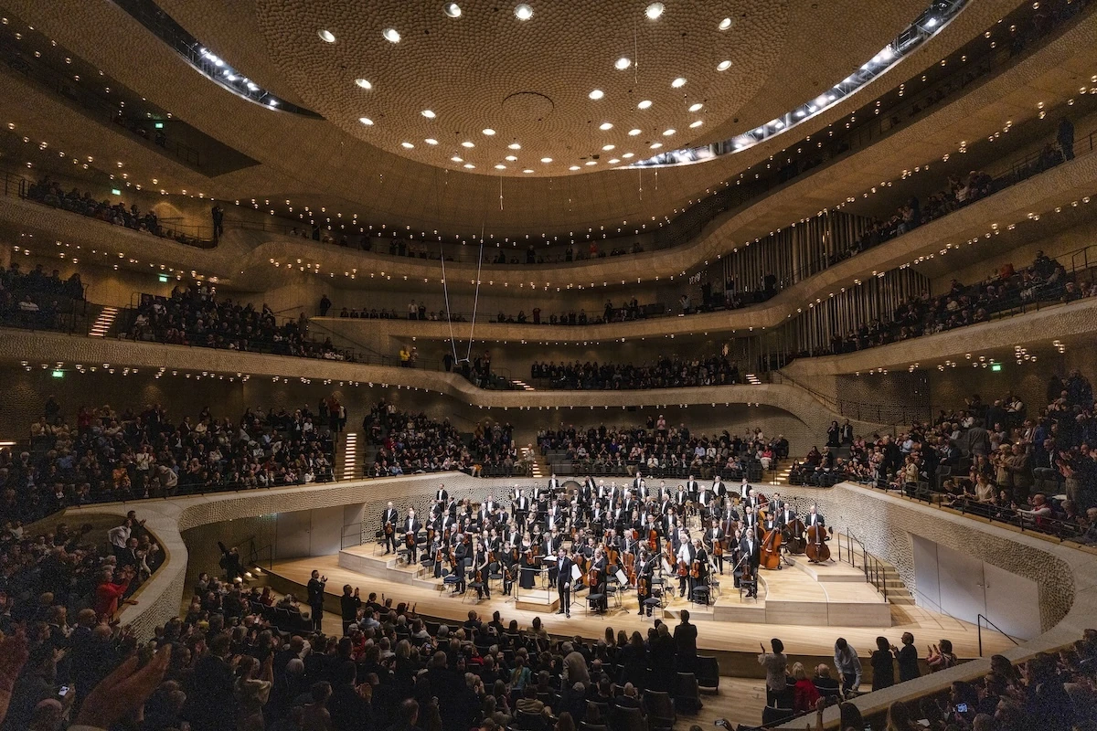 Elbphilharmonie Hamburg