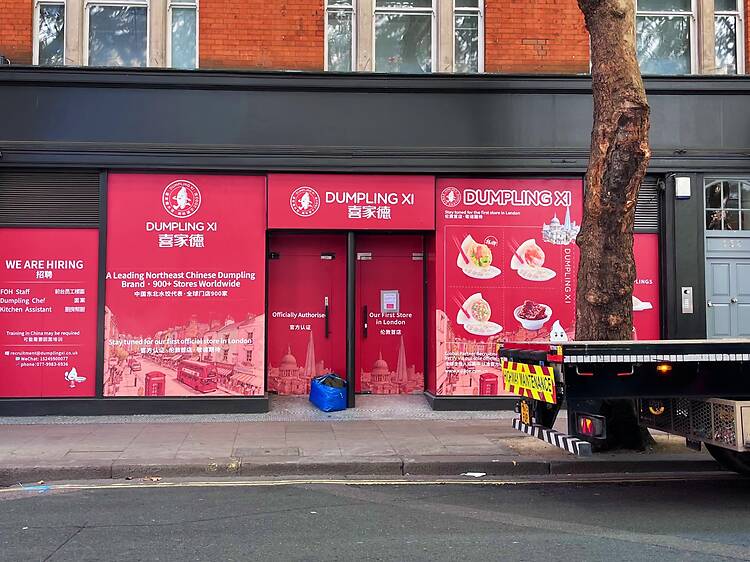 One of China’s biggest dumpling restaurants is coming to London