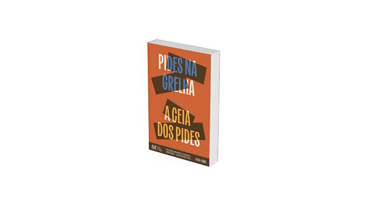 Pides na Grelha/A Ceia dos Pides Pides na Grelha/A Ceia dos Pides