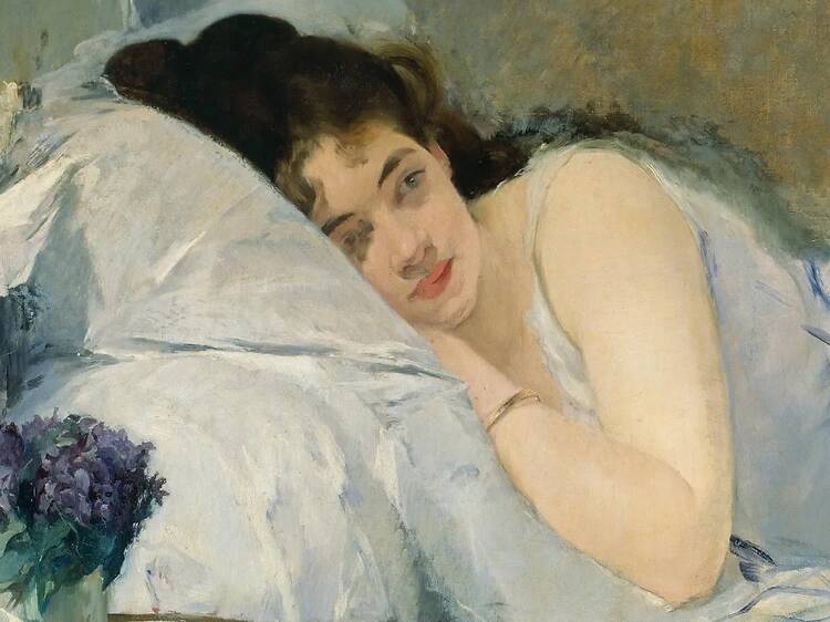 Eva Gonzalès, Parcours d’une artiste libre, au Petit Palais Eva Gonzalès, Parcours d’une artiste libre, au Petit Palais