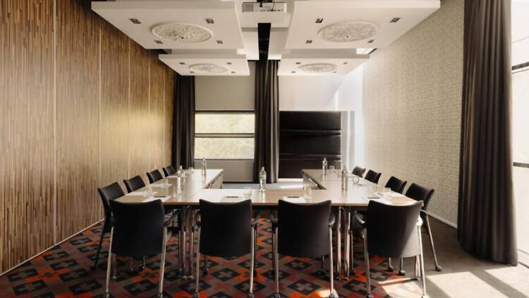 The Manor Hotel in Amsterdam Oost, Amsterdam, Netherlands